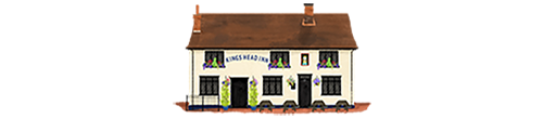 The Kings Head Woodbridge